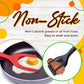 🍳 50% DE DESCONTO AGORA! 🥩 Pinça e Espátula 2-em-1 – Silicone Resistente ao Calor e Punho Antideslizante – Item Essencial para Cozinha 🔥