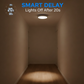 ⏳Desconto de 50% por tempo limitado⏰Interruptor de luz com sensor de movimento