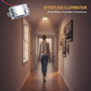 ⏳Desconto de 50% por tempo limitado⏰Interruptor de luz com sensor de movimento