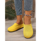 🎁Novidades 2026 50% OFF💥Mules Slip-On de Malha Respirável Feminina – Leve e acolchoada – Fácil de calçar e descalçar, perfeita para o dia a dia ou saídas rápidas – arejada e confortável 🌸