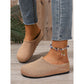 🎁Novidades 2026 50% OFF💥Mules Slip-On de Malha Respirável Feminina – Leve e acolchoada – Fácil de calçar e descalçar, perfeita para o dia a dia ou saídas rápidas – arejada e confortável 🌸