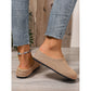 🎁Novidades 2026 50% OFF💥Mules Slip-On de Malha Respirável Feminina – Leve e acolchoada – Fácil de calçar e descalçar, perfeita para o dia a dia ou saídas rápidas – arejada e confortável 🌸