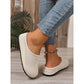 🎁Novidades 2026 50% OFF💥Mules Slip-On de Malha Respirável Feminina – Leve e acolchoada – Fácil de calçar e descalçar, perfeita para o dia a dia ou saídas rápidas – arejada e confortável 🌸