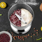 ⏰ 50% OFF! ⚡ Moedor elétrico multiuso em aço inoxidável – superfino para café, especiarias, pimenta e amendoim! ☕🌶️🥜✨