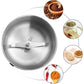 ⏰ 50% OFF! ⚡ Moedor elétrico multiuso em aço inoxidável – superfino para café, especiarias, pimenta e amendoim! ☕🌶️🥜✨