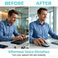 ⏳50% de desconto por tempo limitado⏰Mouse sem fio inteligente com IA e comando de voz🖱️💬