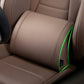 🚗✨ Almofada Ergonômica para Carro – Conforto premium para pescoço e lombar durante longas viagens