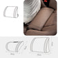🚗✨ Almofada Ergonômica para Carro – Conforto premium para pescoço e lombar durante longas viagens