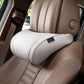 🚗✨ Almofada Ergonômica para Carro – Conforto premium para pescoço e lombar durante longas viagens