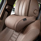 🚗✨ Almofada Ergonômica para Carro – Conforto premium para pescoço e lombar durante longas viagens