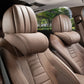 🚗✨ Almofada Ergonômica para Carro – Conforto premium para pescoço e lombar durante longas viagens