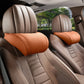 🚗✨ Almofada Ergonômica para Carro – Conforto premium para pescoço e lombar durante longas viagens