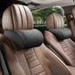 🚗✨ Almofada Ergonômica para Carro – Conforto premium para pescoço e lombar durante longas viagens