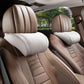 🚗✨ Almofada Ergonômica para Carro – Conforto premium para pescoço e lombar durante longas viagens