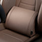 🚗✨ Almofada Ergonômica para Carro – Conforto premium para pescoço e lombar durante longas viagens