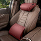 🚗✨ Almofada Ergonômica para Carro – Conforto premium para pescoço e lombar durante longas viagens