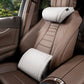 🚗✨ Almofada Ergonômica para Carro – Conforto premium para pescoço e lombar durante longas viagens