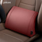 🚗✨ Almofada Ergonômica para Carro – Conforto premium para pescoço e lombar durante longas viagens