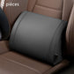 🚗✨ Almofada Ergonômica para Carro – Conforto premium para pescoço e lombar durante longas viagens