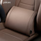 🚗✨ Almofada Ergonômica para Carro – Conforto premium para pescoço e lombar durante longas viagens
