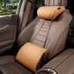 🚗✨ Almofada Ergonômica para Carro – Conforto premium para pescoço e lombar durante longas viagens