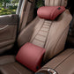 🚗✨ Almofada Ergonômica para Carro – Conforto premium para pescoço e lombar durante longas viagens