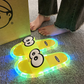🩴✨ Pantufas iluminadas com personagens fofinhos – pisque, pise e veja a magia das luzes coloridas! Seu filho vai amar! 💡🐻