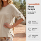 🌸 Conjunto Boho de Verão Feminino de 2 Peças – Leve, Fluido e Estilo Chic Descontraído