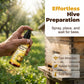 🐝 Spray natural para atrair abelhas, para uso no exterior