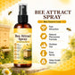 🐝 Spray natural para atrair abelhas, para uso no exterior