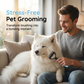 🎁 Compre 1 e leve 2! Pente suave para remover nós dos animais de estimação – desembaraça sem puxar, sem dor e sem estresse para o seu pet! 🐕🐈💛