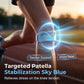 🏃‍♂️ Joelheira de Silicone com Suporte Patelar – Conforto e Proteção no Esporte