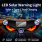 🚗🔆 Luz de Advertência LED Solar para Carro – 50% OFF! Solar, resistente ao clima, ativação automática no escuro – mais segurança no acostamento. 🔥🛡️
