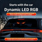 🚗🔆 Luz de Advertência LED Solar para Carro – 50% OFF! Solar, resistente ao clima, ativação automática no escuro – mais segurança no acostamento. 🔥🛡️