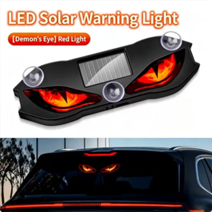 🚗🔆 Luz de Advertência LED Solar para Carro – 50% OFF! Solar, resistente ao clima, ativação automática no escuro – mais segurança no acostamento. 🔥🛡️