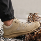 📢 Frete Grátis 🎁 Sapatos de Segurança Masculinos com Biqueira de Aço e Sistema de Cadarço Rotativo