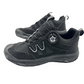 📢 Frete Grátis 🎁 Sapatos de Segurança Masculinos com Biqueira de Aço e Sistema de Cadarço Rotativo
