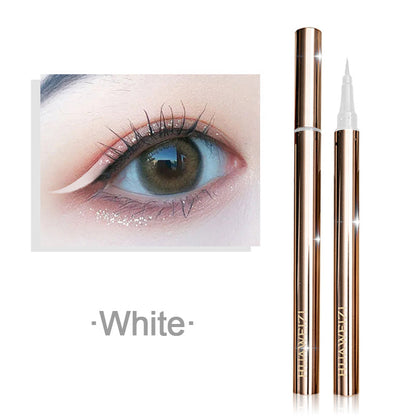 🎁 Compre 1 e leve 2! Lápis de olho à prova d'água que não borra e dura o dia todo – sem retoques! 👁️✨