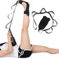 🦵🧘‍♀️ Faixa Multifuncional para Perna e Pé – Alongamento Profundo, Alívio Muscular e Recuperação Física 🏃‍♂️💆‍♀️