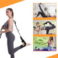 🦵🧘‍♀️ Faixa Multifuncional para Perna e Pé – Alongamento Profundo, Alívio Muscular e Recuperação Física 🏃‍♂️💆‍♀️