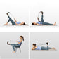 🦵🧘‍♀️ Faixa Multifuncional para Perna e Pé – Alongamento Profundo, Alívio Muscular e Recuperação Física 🏃‍♂️💆‍♀️