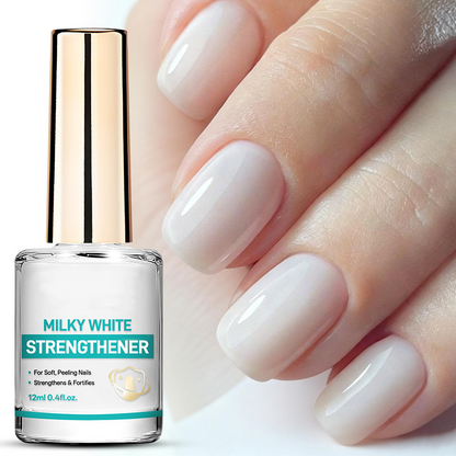 📢📢 50% DE DESCONTO AGORA!! ⏰ Fortalecedor Profissional de Unhas com Proteína do Leite