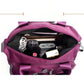 👜 Bolsa de nylon para mamães – 50% DE DESCONTO! OFERTA LIMITADA!🌍 Espaçosa, multifuncional e moderna – ideal para o trabalho, viagens e o dia a dia.🛍️✨