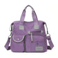 👜 Bolsa de nylon para mamães – 50% DE DESCONTO! OFERTA LIMITADA!🌍 Espaçosa, multifuncional e moderna – ideal para o trabalho, viagens e o dia a dia.🛍️✨