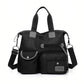 👜 Bolsa de nylon para mamães – 50% DE DESCONTO! OFERTA LIMITADA!🌍 Espaçosa, multifuncional e moderna – ideal para o trabalho, viagens e o dia a dia.🛍️✨