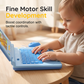 💻 50% de desconto! 🧸 Laptop de brinquedo interativo – Luzes, sons educativos e design pensado para crianças – Perfeito para aprender enquanto se diverte 🎵
