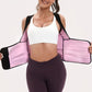 ⏳ Oferta por Tempo Limitado: 50% OFF ⏰ Cinta Modeladora Térmica com Efeito Sauna Feminina 🏃‍♀️💦