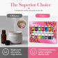 🔥50% de Desconto por Tempo Limitado! 🎁🌺O aroma fresco eleva seu humor!🌷Kit com 12 Óleos Essenciais Hidrossolúveis