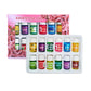 🔥50% de Desconto por Tempo Limitado! 🎁🌺O aroma fresco eleva seu humor!🌷Kit com 12 Óleos Essenciais Hidrossolúveis
