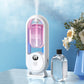 ✨ Difusor de Aromaterapia Automático – fragrância contínua sem preocupação, para sua casa cheirar bem o dia todo! 🌸💨